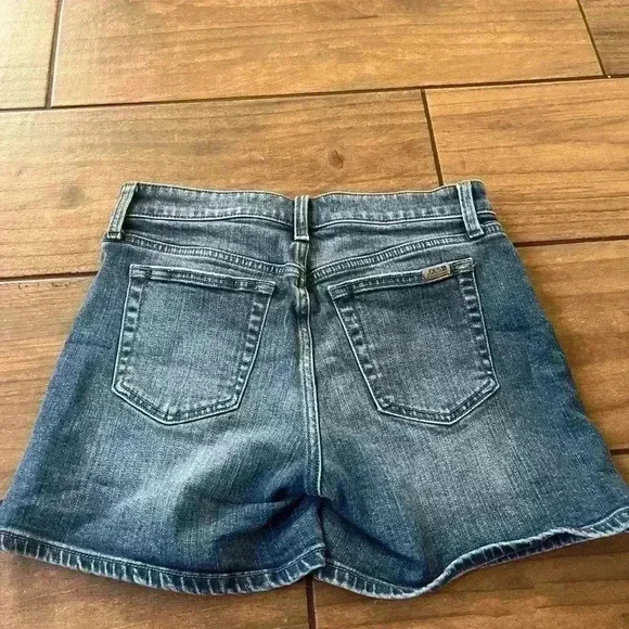 Joe Jeans Mom Short Size 27 - Picture 3 of 4